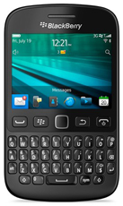 Odblokowanie Blackberry